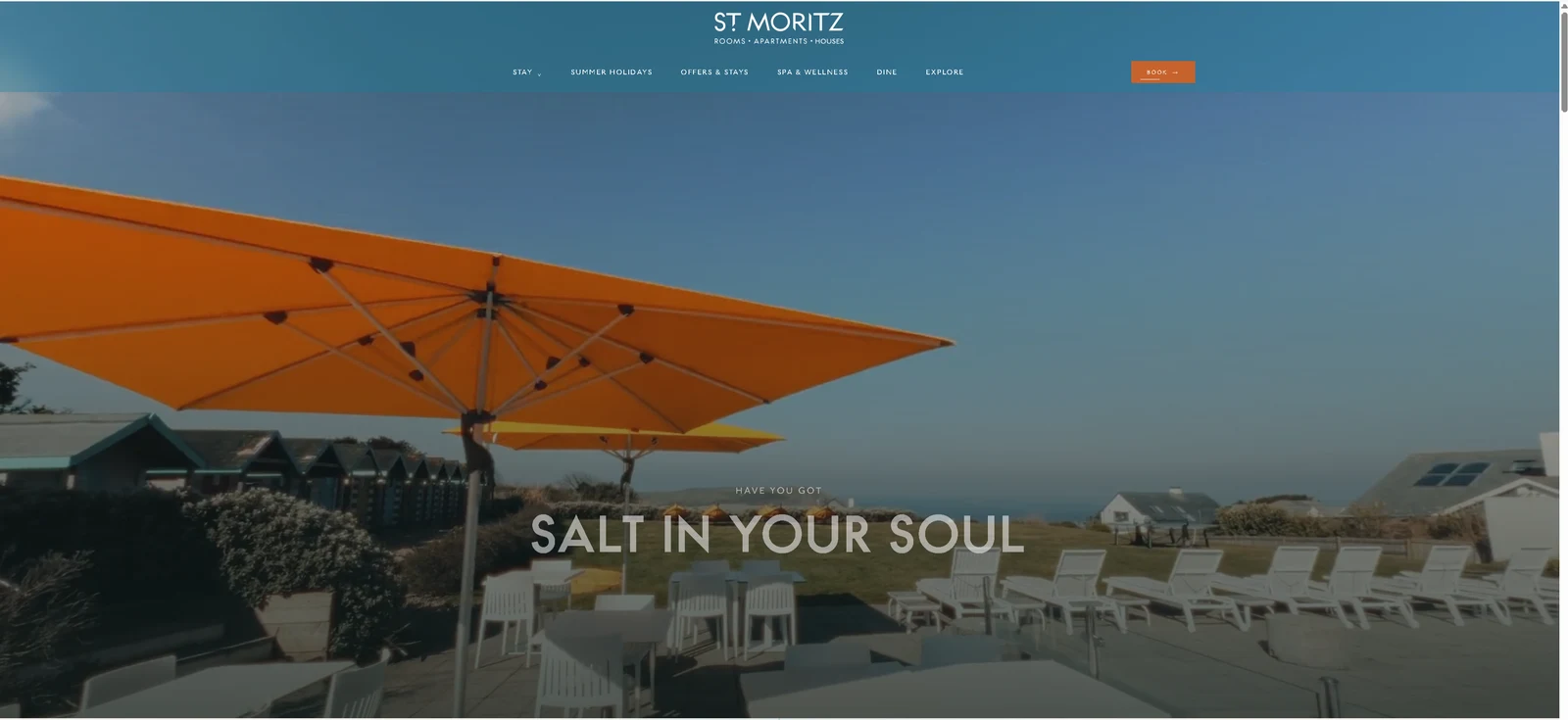 St Moritz Hotel